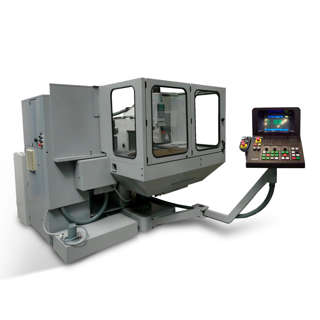 FP4 2832 A/T 20-slot with control tool CNC changer - and