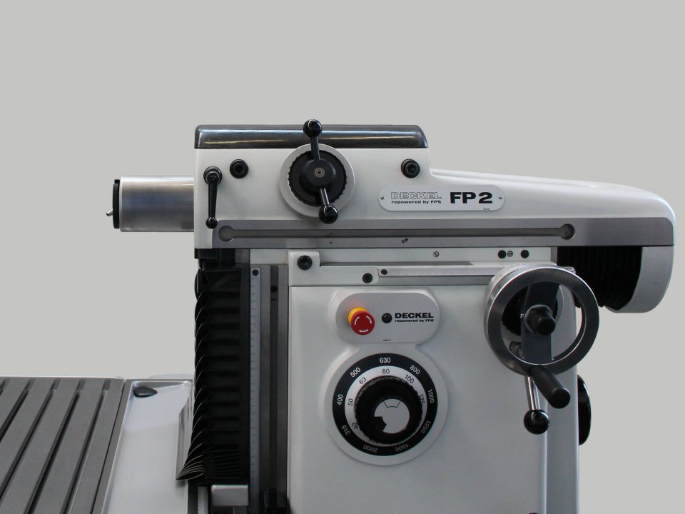 FP2 X-400mm - Standard konventionell 2202